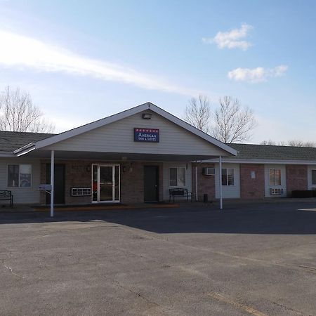 American Inn & Suites Boone Extérieur photo
