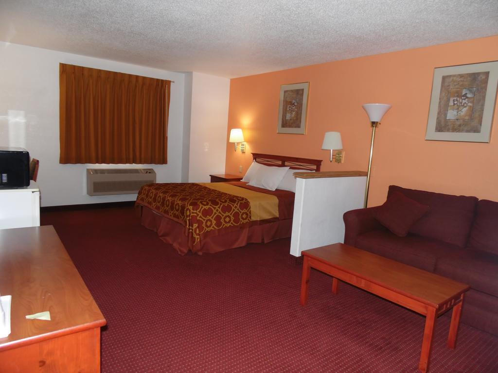 American Inn & Suites Boone Chambre photo