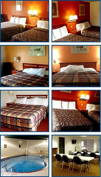American Inn & Suites Boone Extérieur photo
