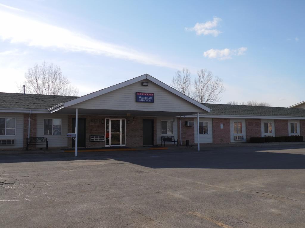 American Inn & Suites Boone Extérieur photo